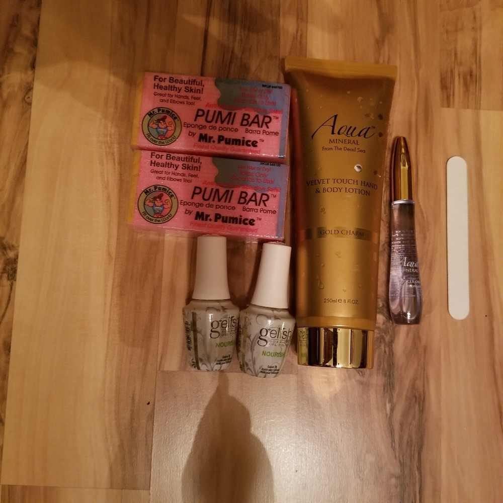 👀 BRAND NEW Hand Care Bundle